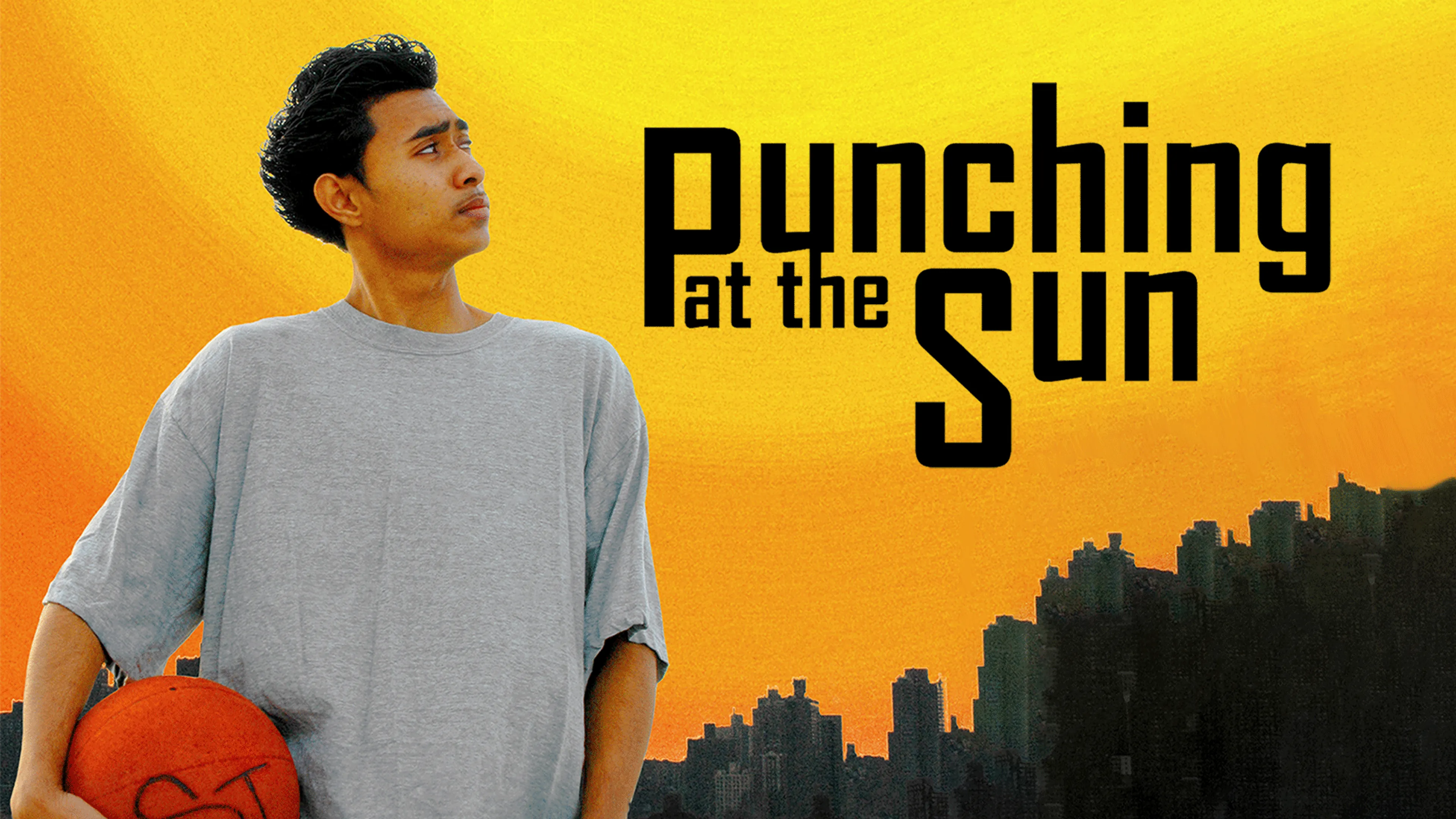 Punching at the Sun poster